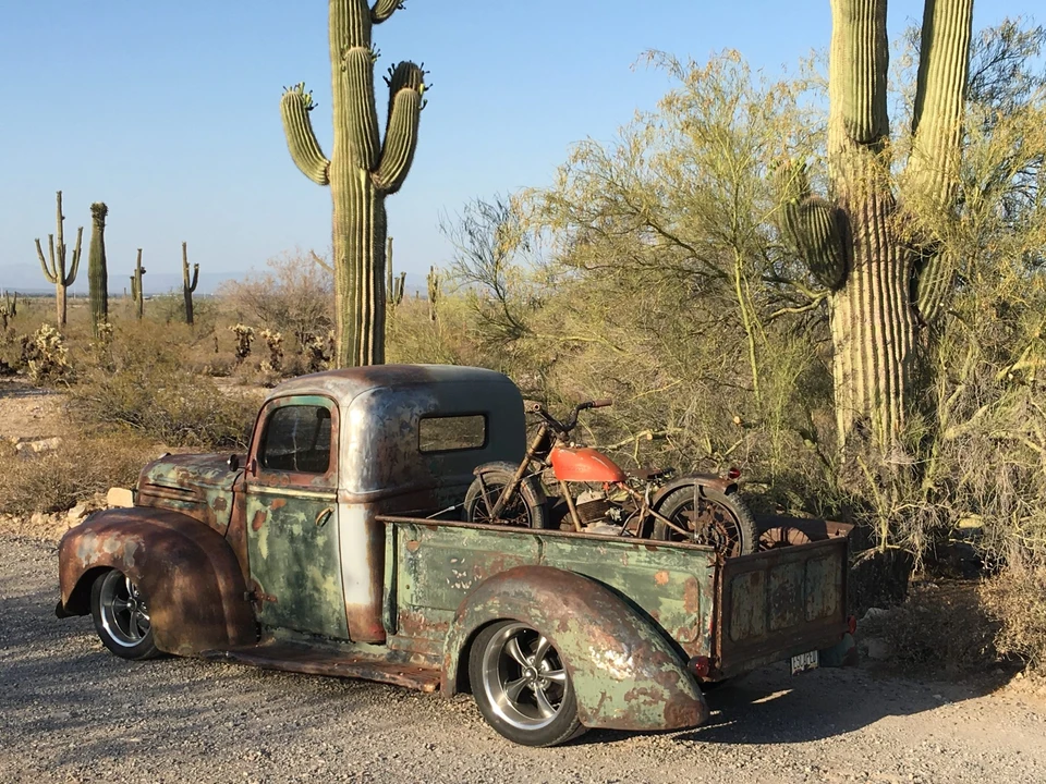 1946 Ford Pickup (1940-1947) - Image 7 of 31