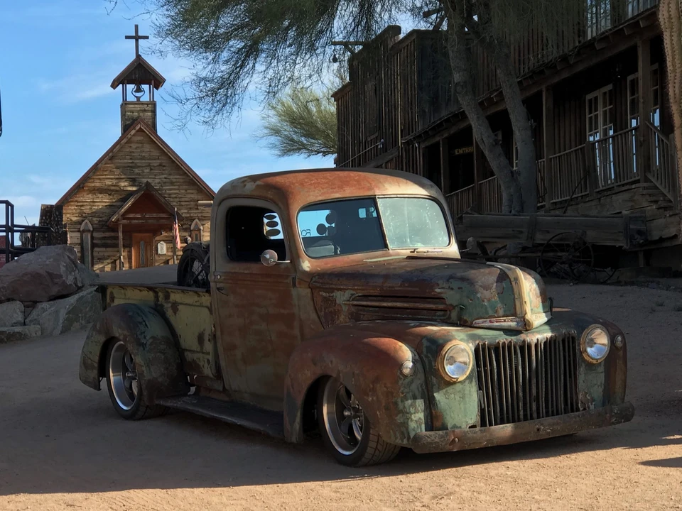 1946 Ford Pickup (1940-1947) - Image 13 of 31