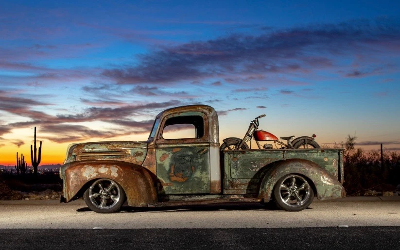 1946 Ford Pickup (1940-1947) - Image 19 of 31
