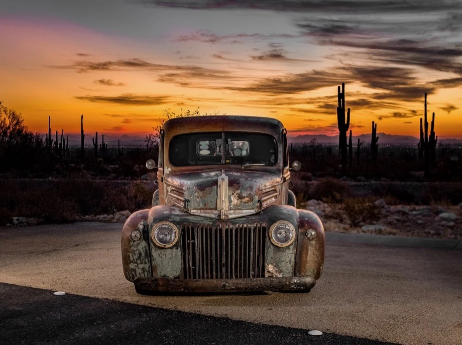 1946 Ford Pickup (1940-1947) - Image 16 of 31