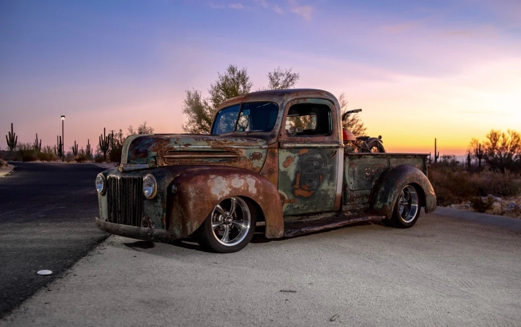 1946 Ford Pickup (1940-1947) - Image 18 of 31
