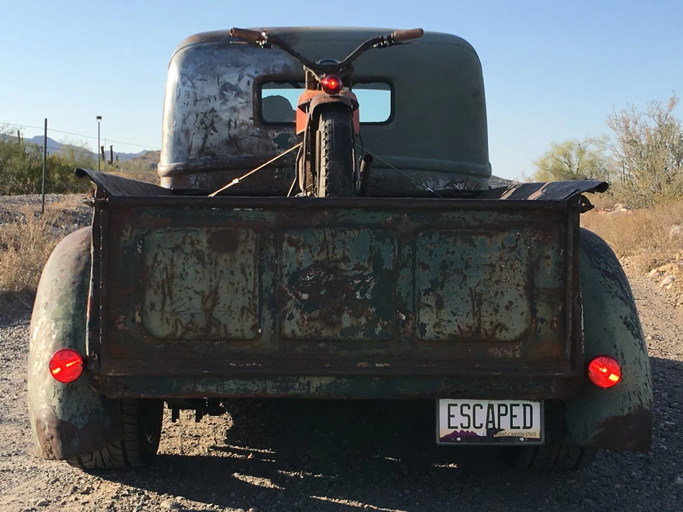 1946 Ford Pickup (1940-1947) - Image 9 of 31
