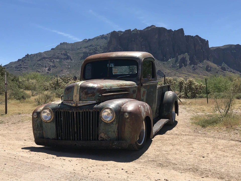 1946 Ford Pickup (1940-1947) - Image 2 of 31