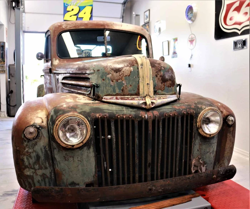 1946 Ford Pickup (1940-1947) - Image 22 of 31