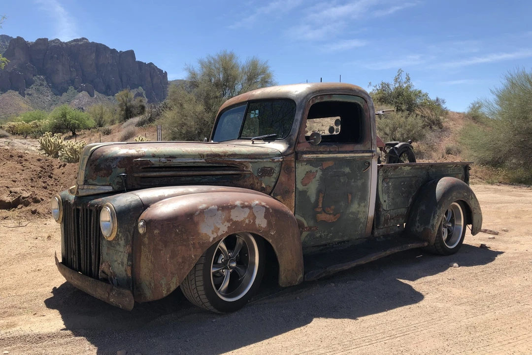 1946 Ford Pickup (1940-1947) - Image 3 of 31