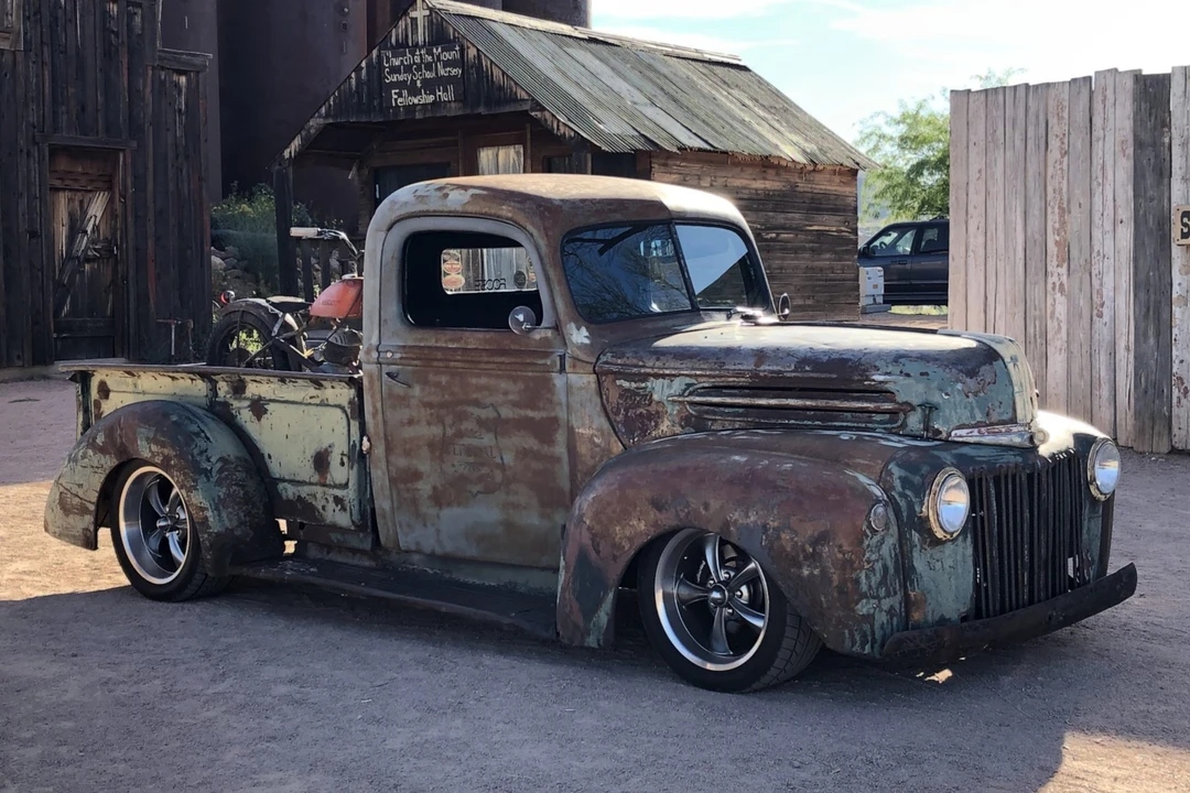 1946 Ford Pickup (1940-1947) - Image 12 of 31