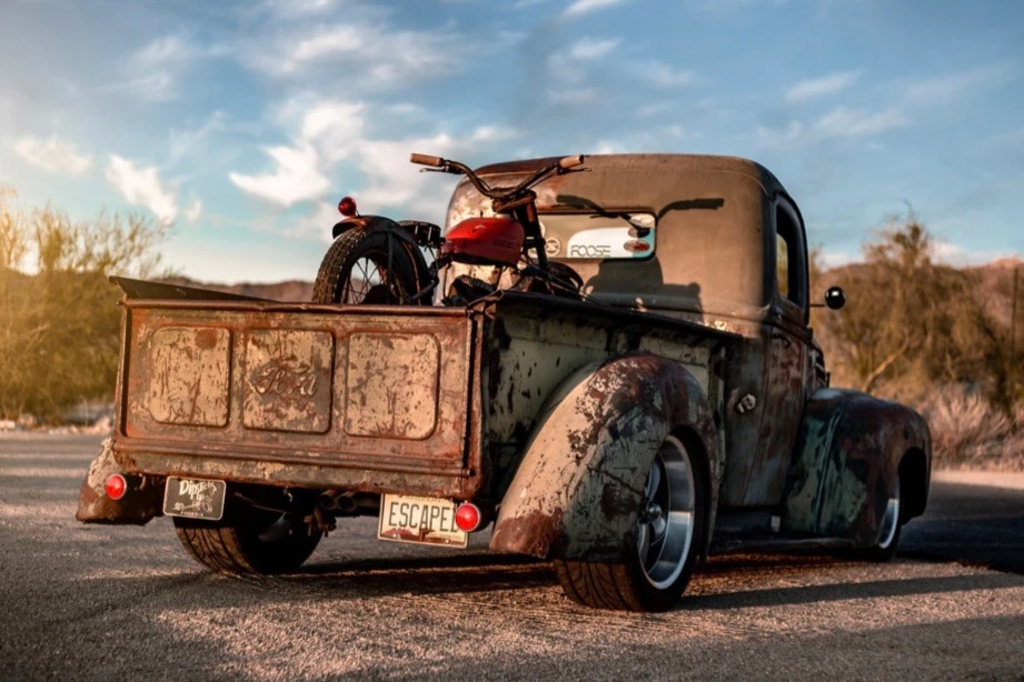 1946 Ford Pickup (1940-1947) - Image 10 of 31
