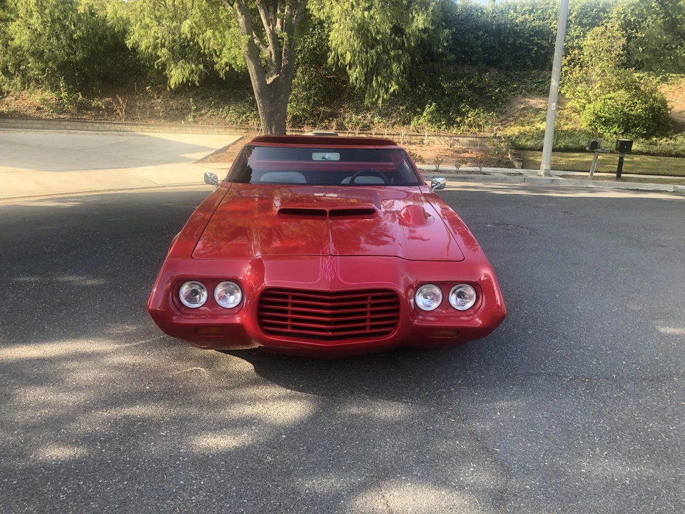 1972 Ford Ranchero 5th-7th Gen - Image 10 of 31