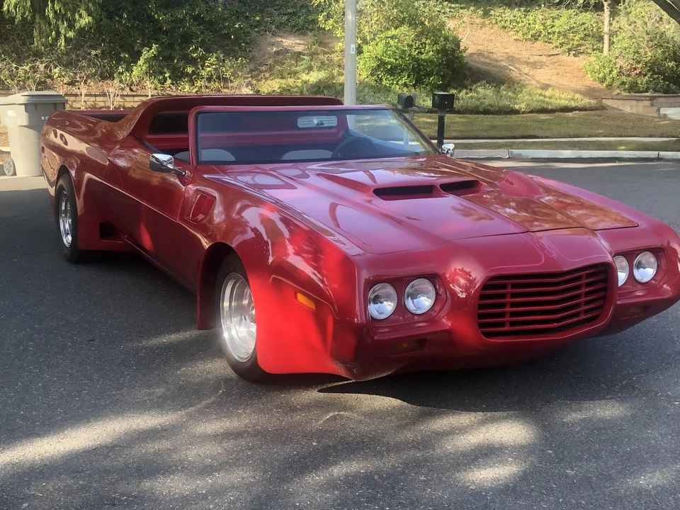 1972 Ford Ranchero 5th-7th Gen - Image 8 of 31