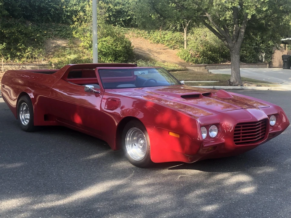 1972 Ford Ranchero 5th-7th Gen - Image 7 of 31