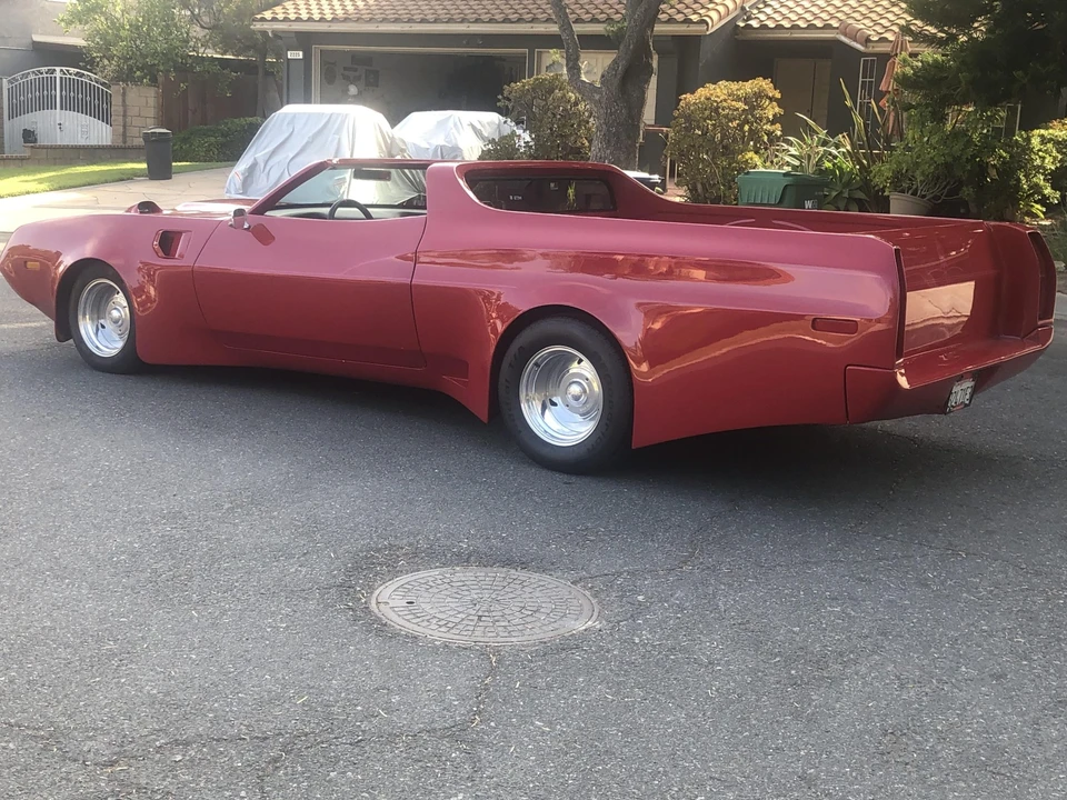 1972 Ford Ranchero 5th-7th Gen - Image 3 of 31