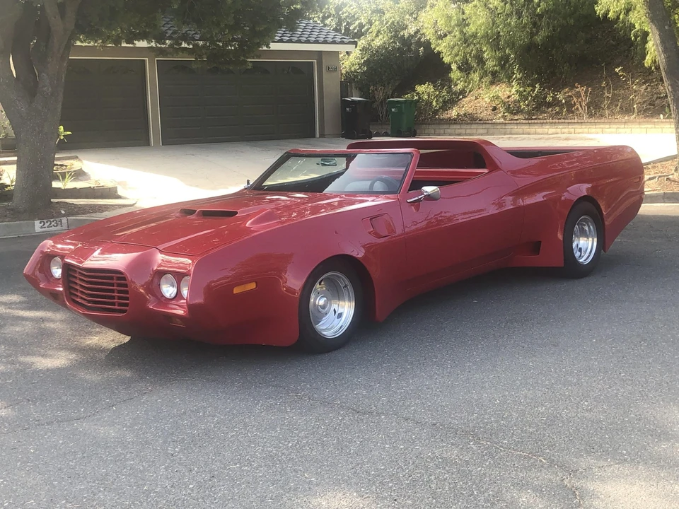 1972 Ford Ranchero 5th-7th Gen - Image 2 of 31
