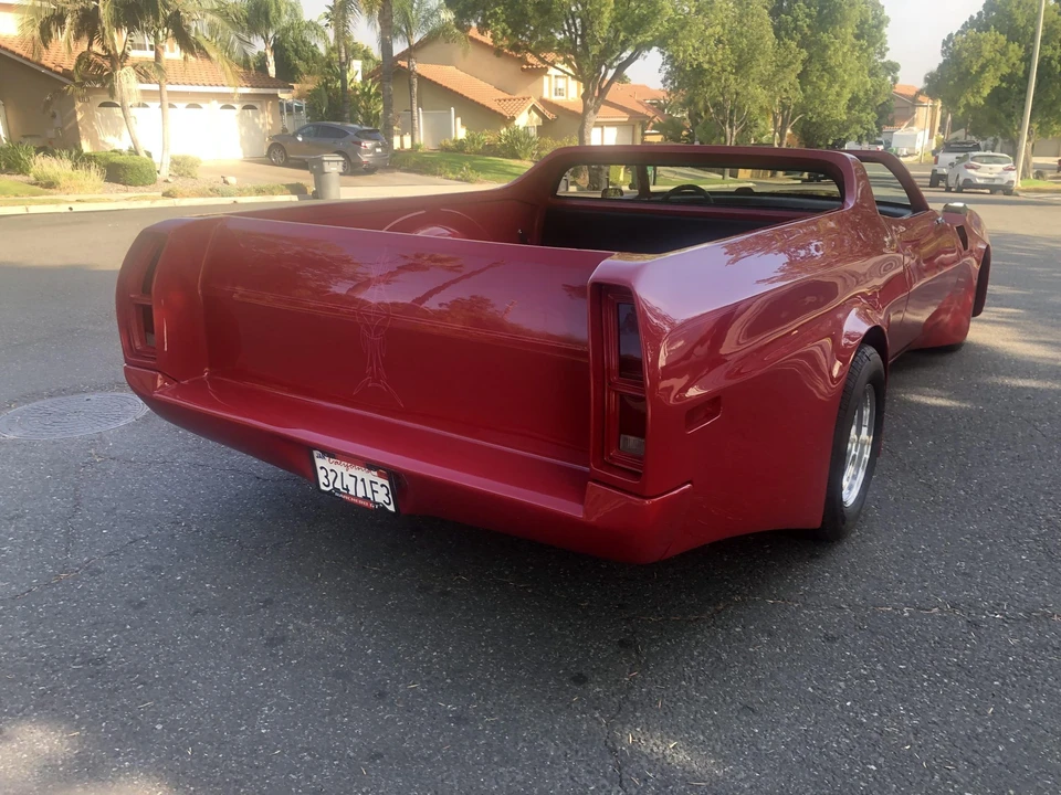 1972 Ford Ranchero 5th-7th Gen - Image 5 of 31