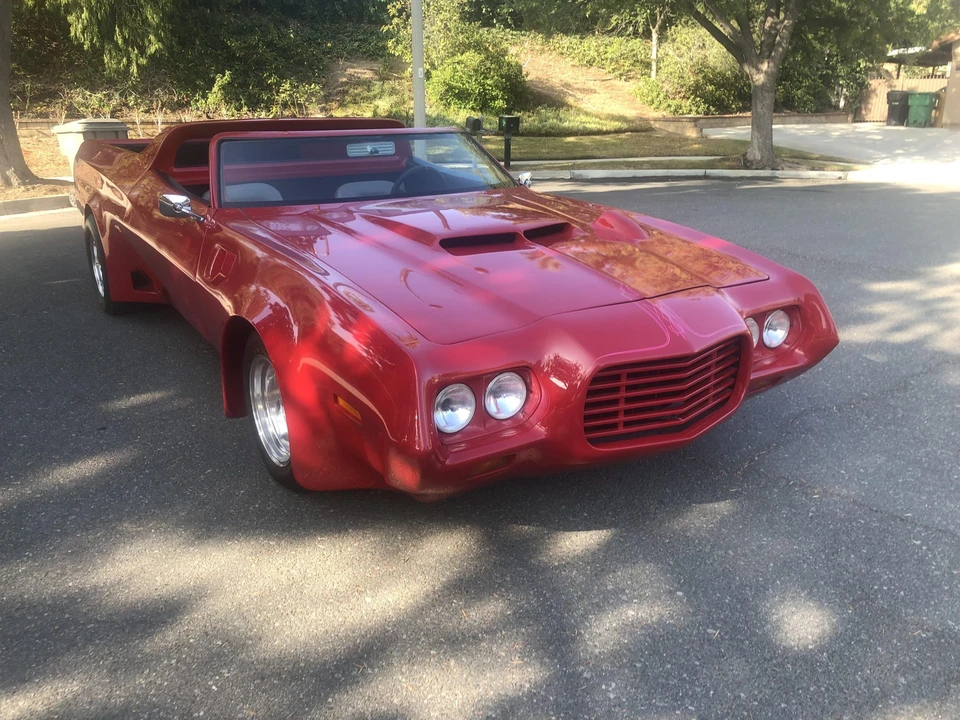 1972 Ford Ranchero 5th-7th Gen - Image 9 of 31