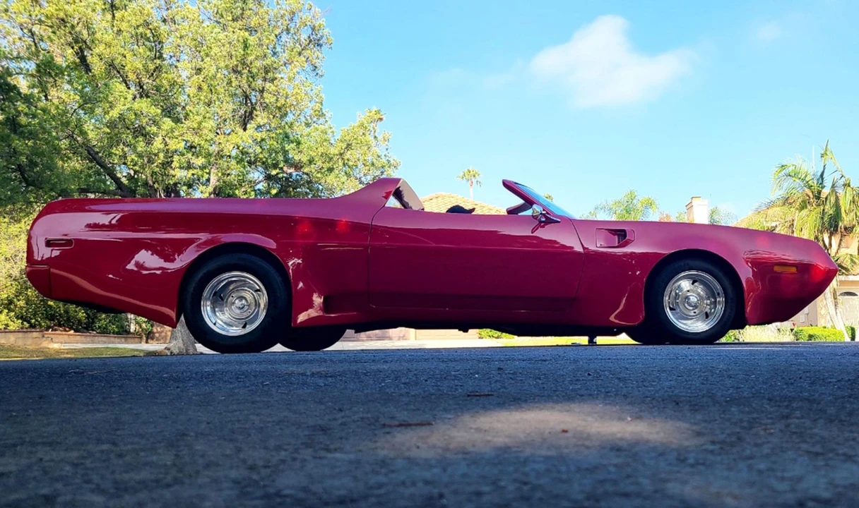1972 Ford Ranchero 5th-7th Gen - Image 6 of 31