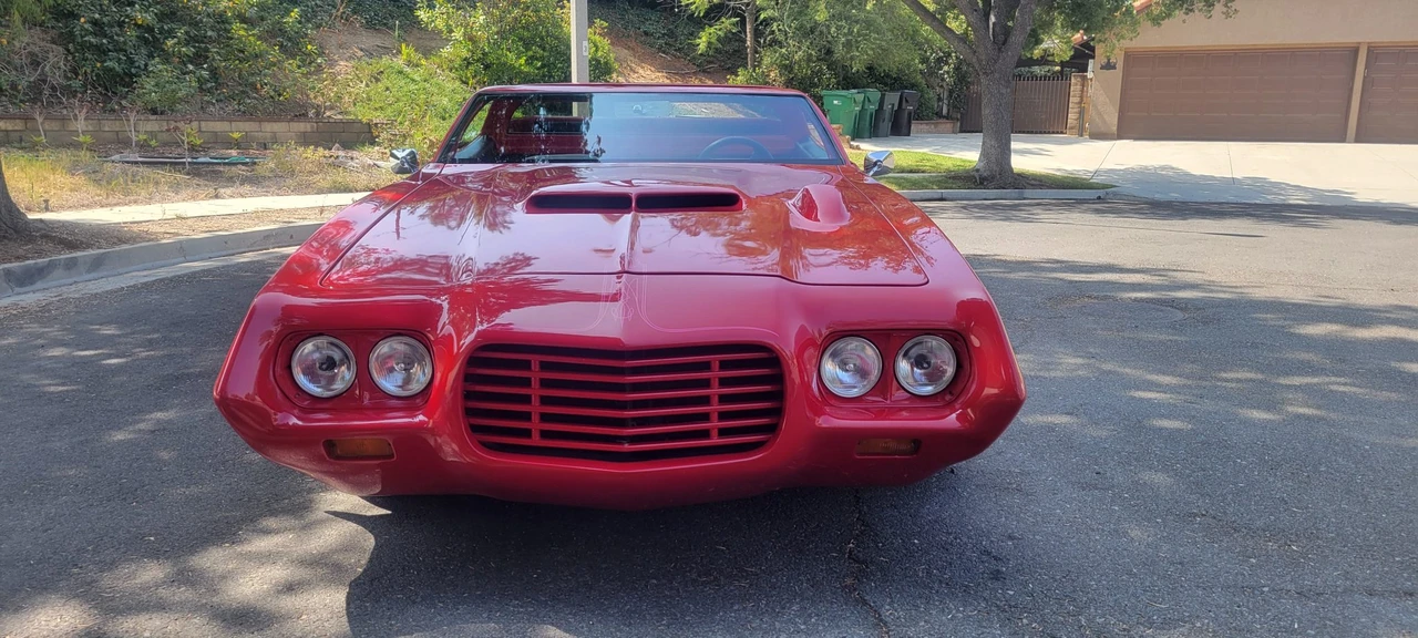 1972 Ford Ranchero 5th-7th Gen - Image 27 of 31