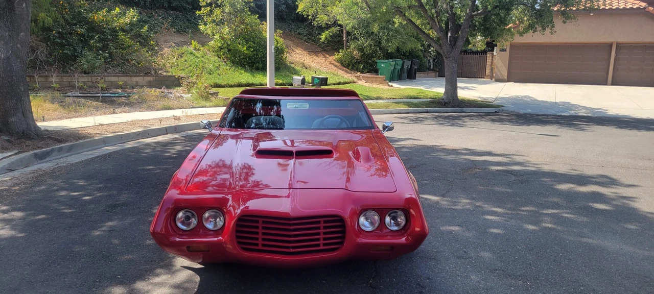 1972 Ford Ranchero 5th-7th Gen - Image 26 of 31