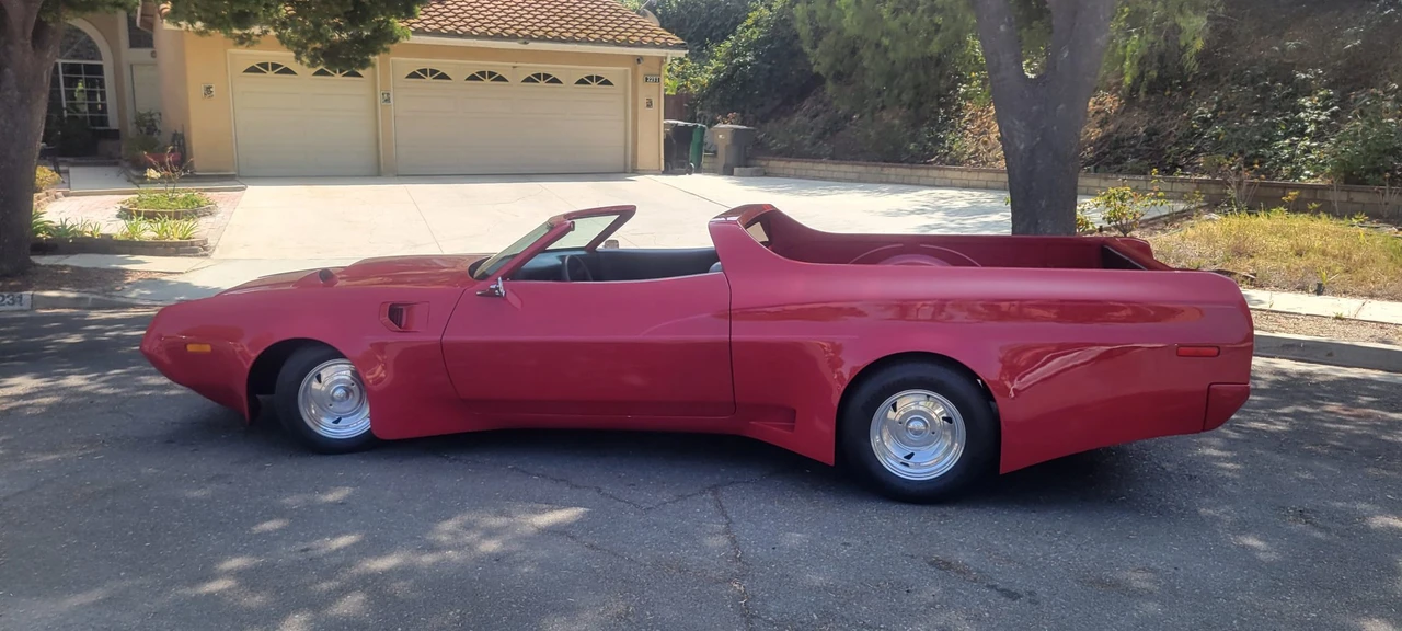 1972 Ford Ranchero 5th-7th Gen - Image 14 of 31
