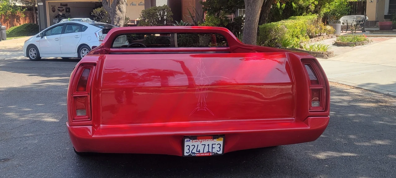 1972 Ford Ranchero 5th-7th Gen - Image 19 of 31
