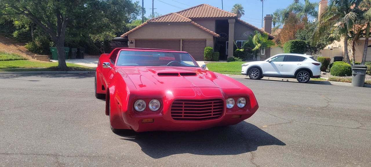 1972 Ford Ranchero 5th-7th Gen - Image 24 of 31