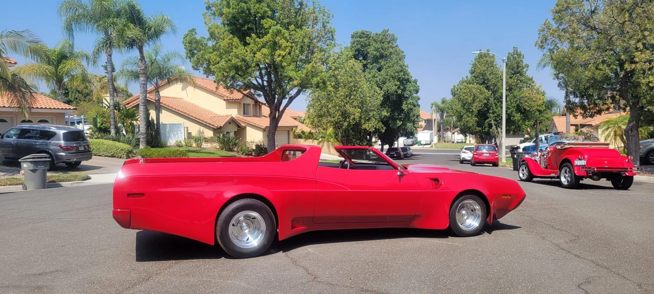 1972 Ford Ranchero 5th-7th Gen - Image 21 of 31