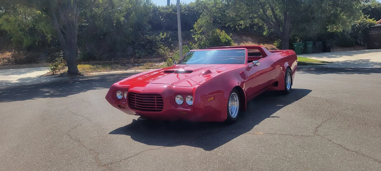1972 Ford Ranchero 5th-7th Gen - Image 11 of 31