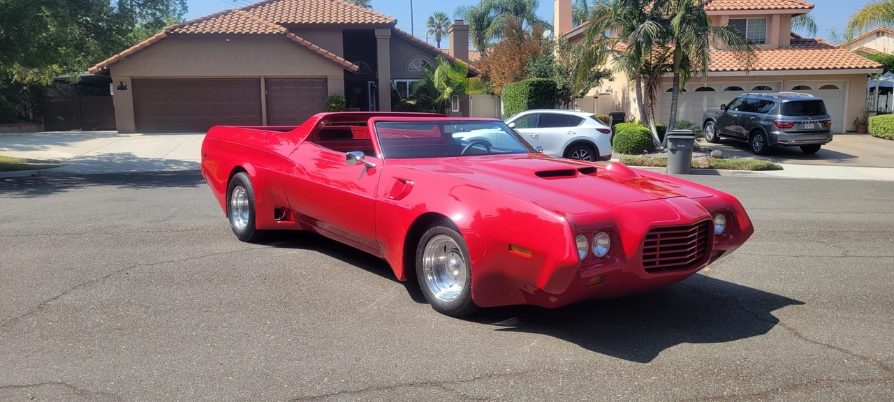 1972 Ford Ranchero 5th-7th Gen - Image 23 of 31