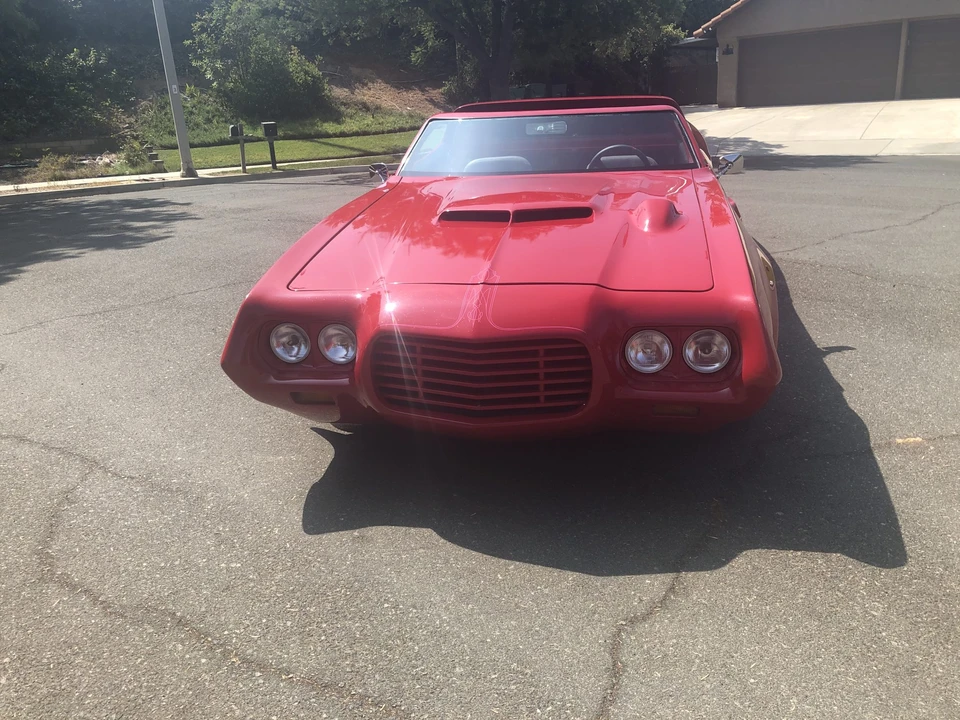 1972 Ford Ranchero 5th-7th Gen - Image 25 of 31