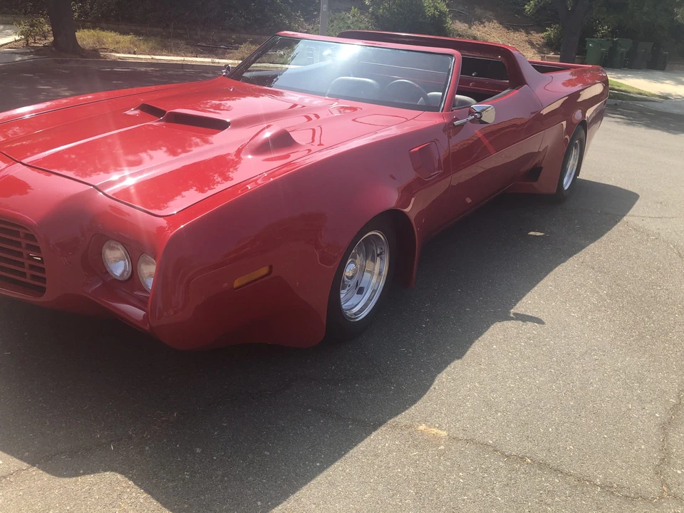 1972 Ford Ranchero 5th-7th Gen - Image 13 of 31