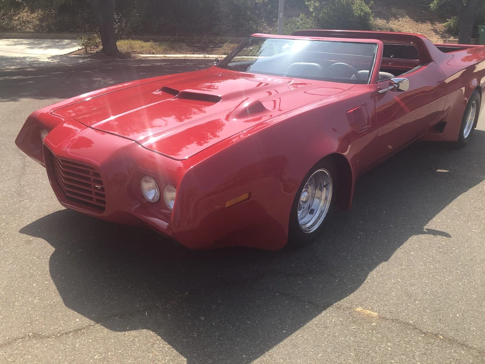 1972 Ford Ranchero 5th-7th Gen - Image 12 of 31