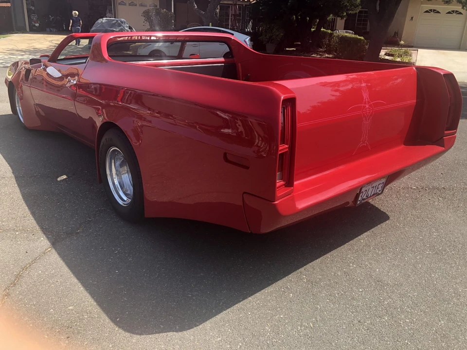 1972 Ford Ranchero 5th-7th Gen - Image 17 of 31