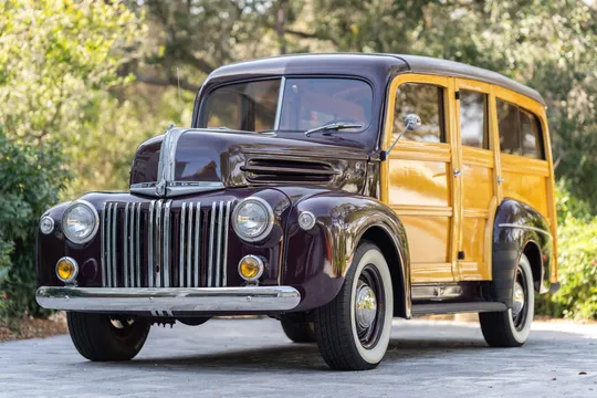 1942 Ford Pickup (1940-1947) - Image 3 of 31