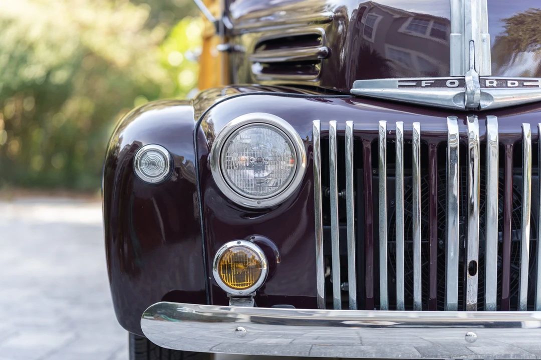 1942 Ford Pickup (1940-1947) - Image 9 of 31