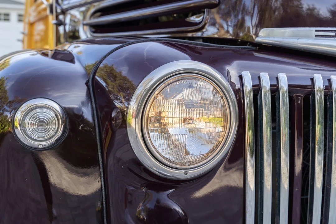 1942 Ford Pickup (1940-1947) - Image 11 of 31