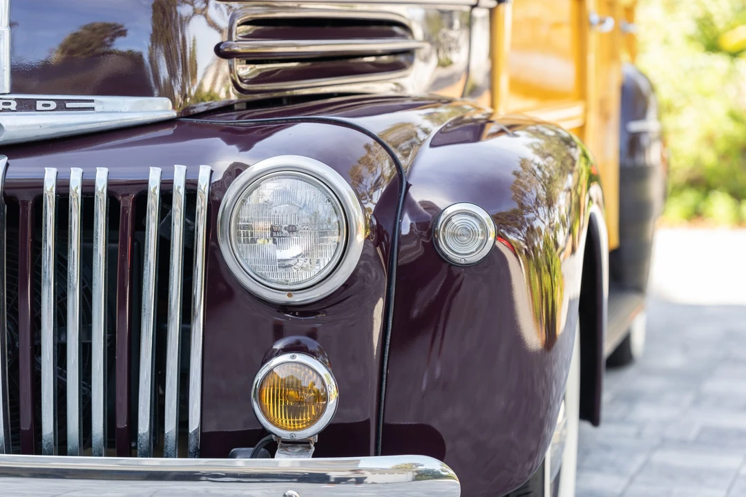 1942 Ford Pickup (1940-1947) - Image 10 of 31