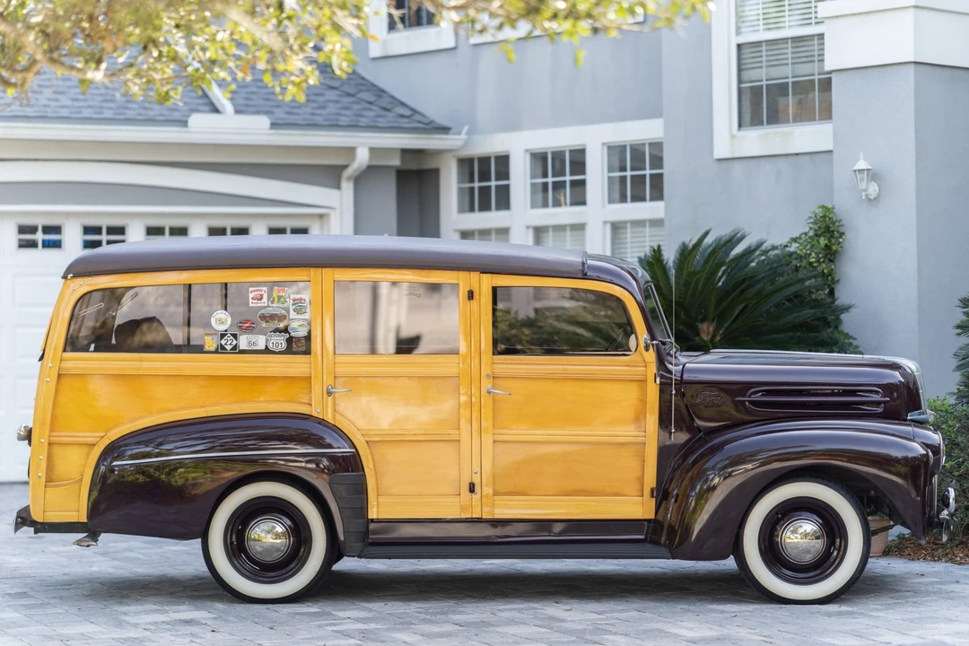 1942 Ford Pickup (1940-1947) - Image 8 of 31