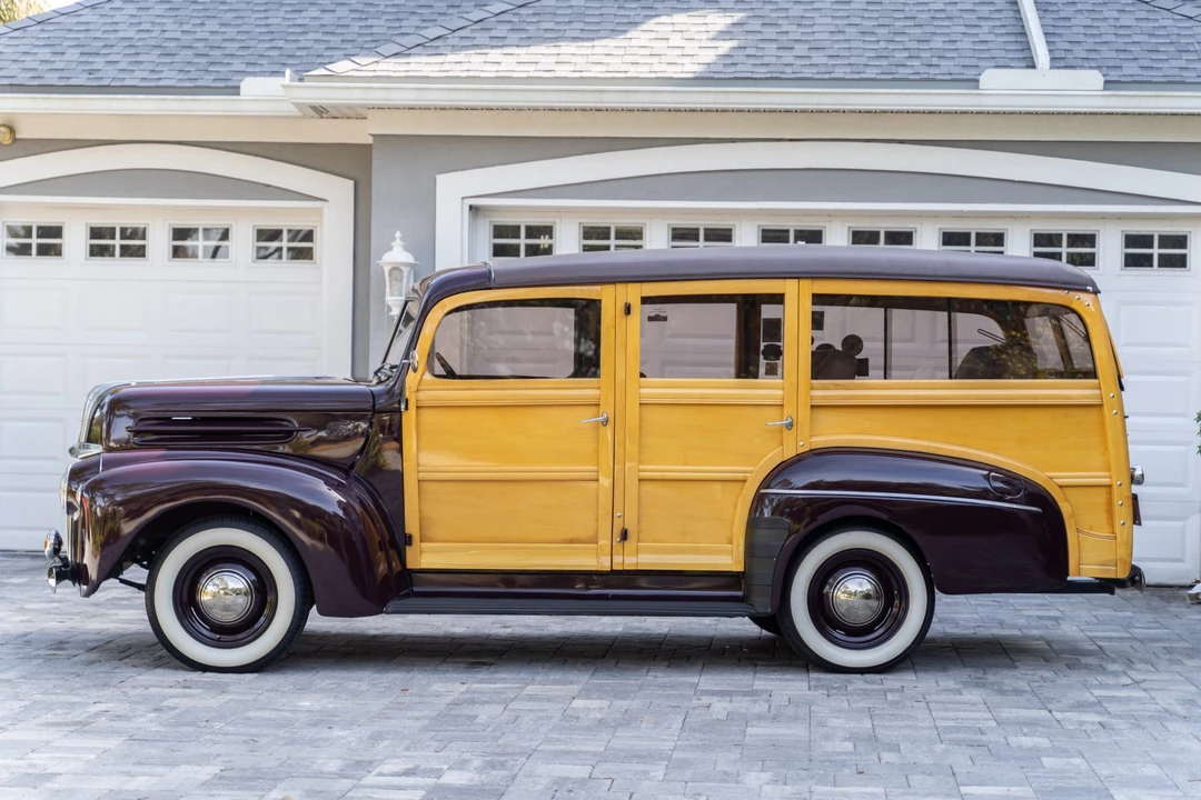 1942 Ford Pickup (1940-1947) - Image 4 of 31