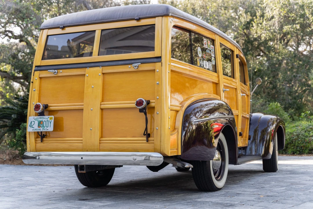 1942 Ford Pickup (1940-1947) - Image 7 of 31