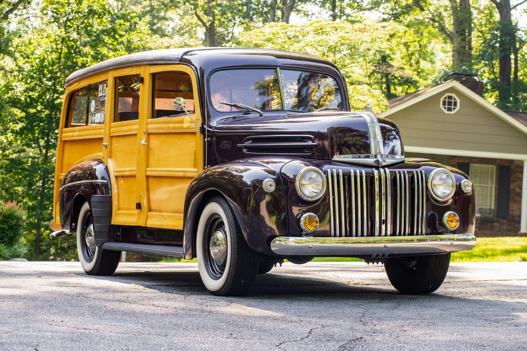 1942 Ford Pickup (1940-1947) - Image 5 of 31