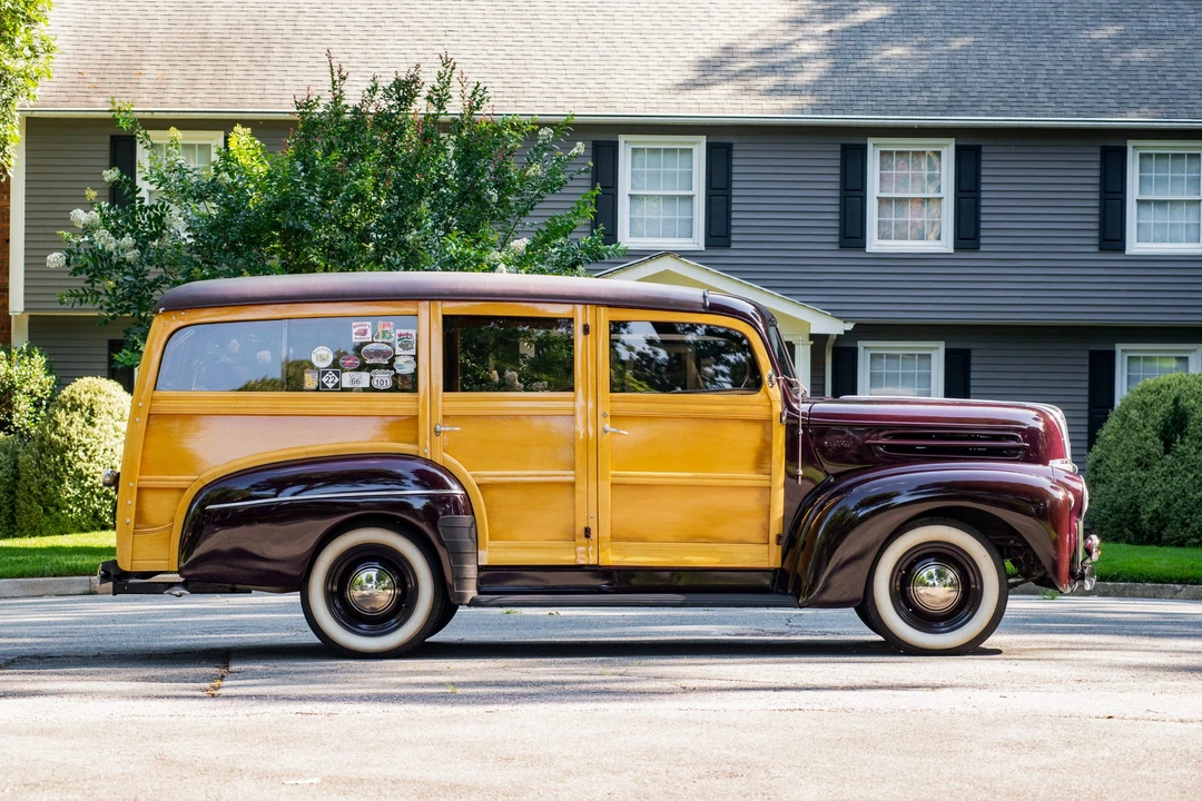 1942 Ford Pickup (1940-1947) - Image 6 of 31
