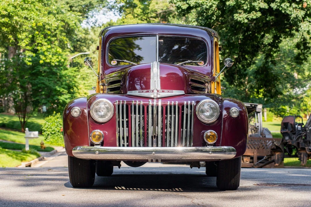 1942 Ford Pickup (1940-1947) - Image 3 of 31