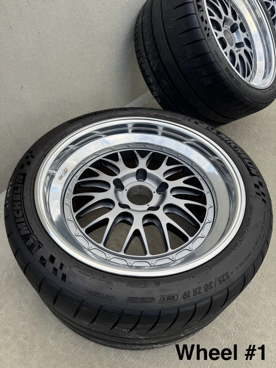 2007 Parts & Memorabilia BBS Wheels - Image 4 of 28