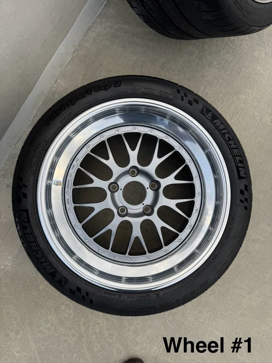2007 Parts & Memorabilia BBS Wheels - Image 5 of 28