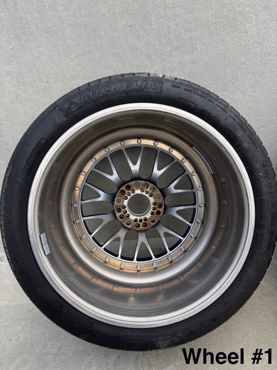 2007 Parts & Memorabilia BBS Wheels - Image 7 of 28