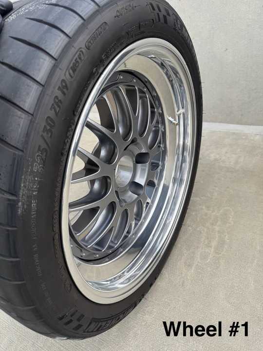 2007 Parts & Memorabilia BBS Wheels - Image 8 of 28