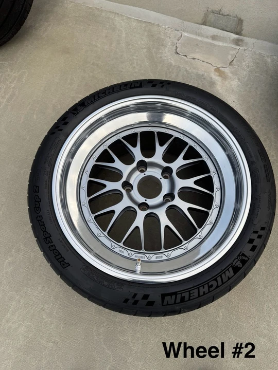 2007 Parts & Memorabilia BBS Wheels - Image 10 of 28