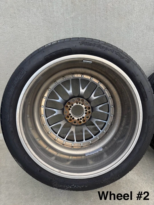 2007 Parts & Memorabilia BBS Wheels - Image 12 of 28