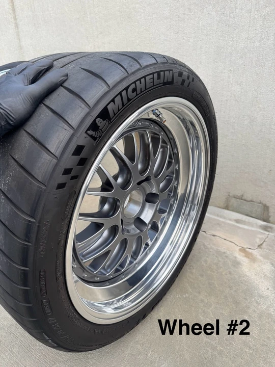 2007 Parts & Memorabilia BBS Wheels - Image 13 of 28