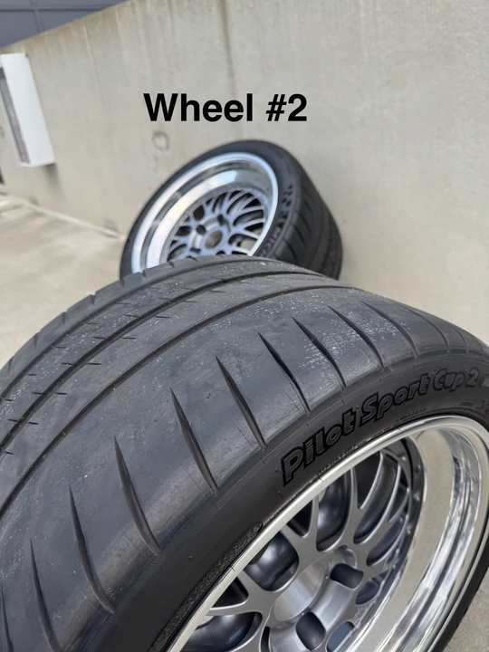 2007 Parts & Memorabilia BBS Wheels - Image 15 of 28