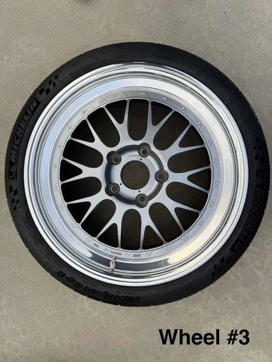 2007 Parts & Memorabilia BBS Wheels - Image 16 of 28